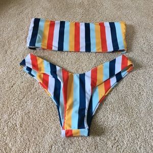 ROMWE bikini || medium